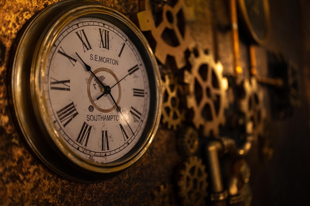 Time Machine Budapest